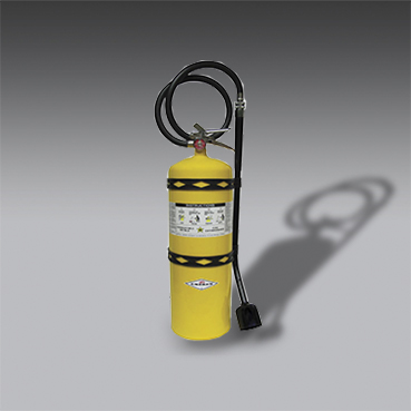 extintores para la seguridad industrial B570 B571 extintores de seguridad industrial modelo B570 B571