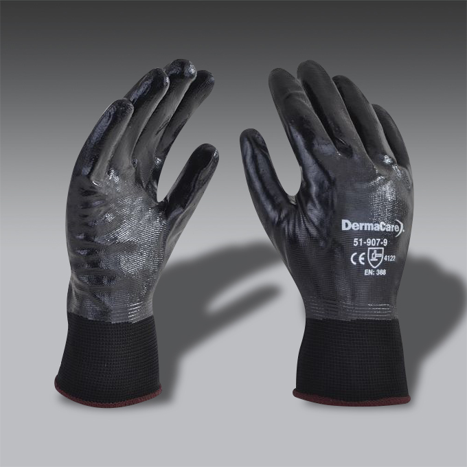 guantes para la seguridad industrial modelo 51 907 guantes de seguridad industrial modelo 51 907
