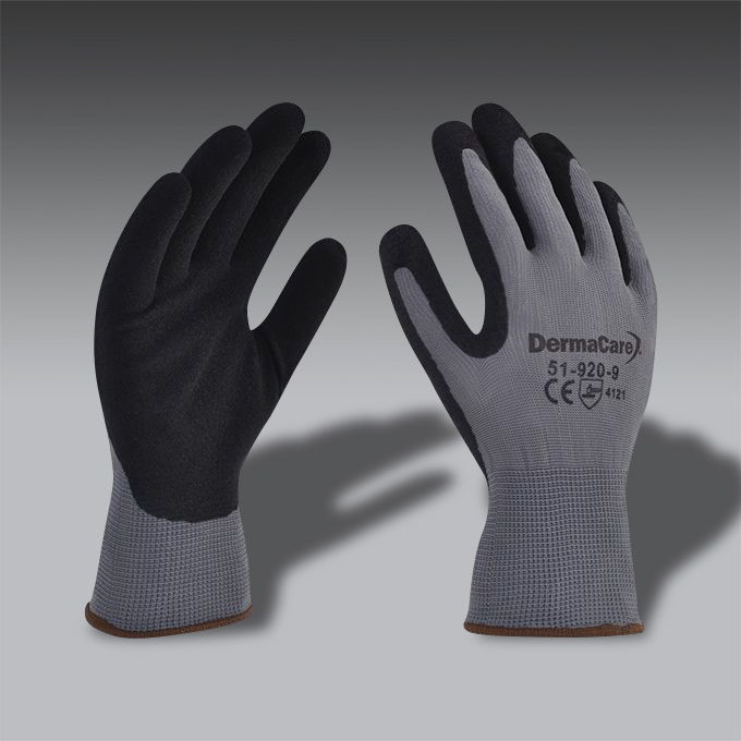guantes para la seguridad industrial modelo 51 920 guantes de seguridad industrial modelo 51 920