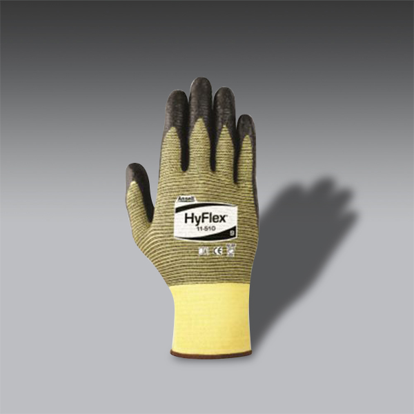 guantes para la seguridad industrial modelo AE 11510 7 guantes de seguridad industrial modelo AE 11510 7