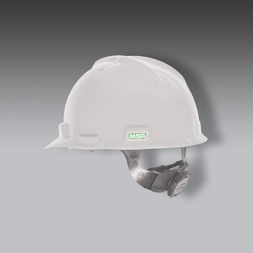 MSA V-Gard H1 Novent - Casco protettivo non ventilato per MSA V-Gard H1 Novent - Casco protettivo non ventilato per