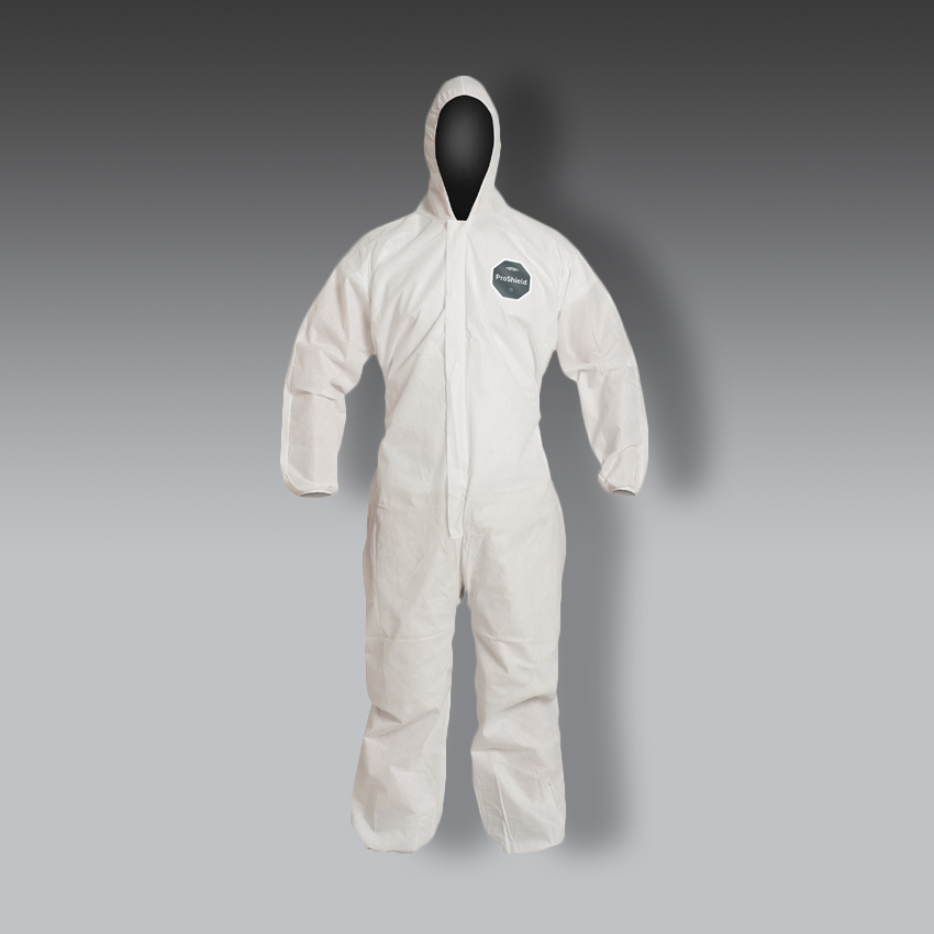 chalecos para la seguridad industrial dupont proshield 10 overol modelo pb127s marca tyvek
