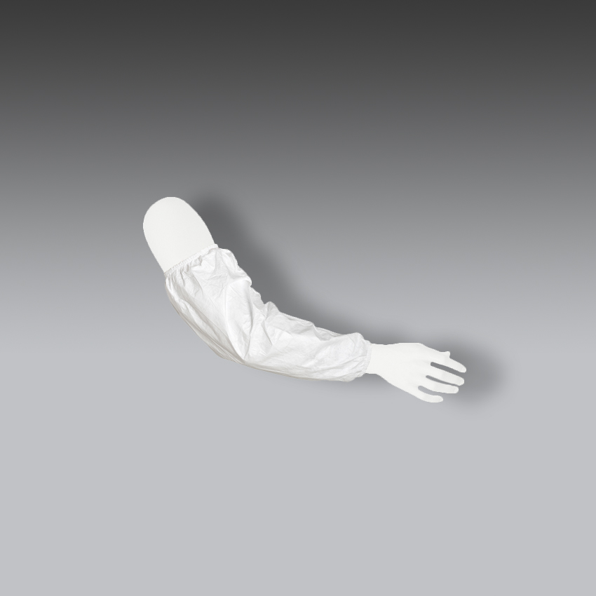 chalecos para la seguridad industrial dupont tyvek isoclean mangas modelo ic501b marca tyvek